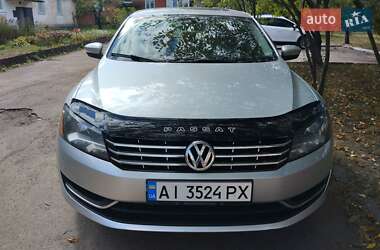 Седан Volkswagen Passat 2013 в Прилуках