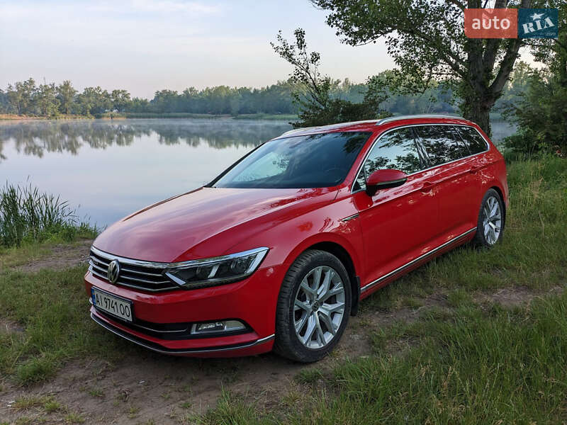 Универсал Volkswagen Passat 2015 в Хмельницком фото 6 Универсал Volkswagen Passat 2015 в Хмельницком