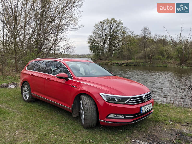 Универсал Volkswagen Passat 2015 в Хмельницком фото 7 Универсал Volkswagen Passat 2015 в Хмельницком