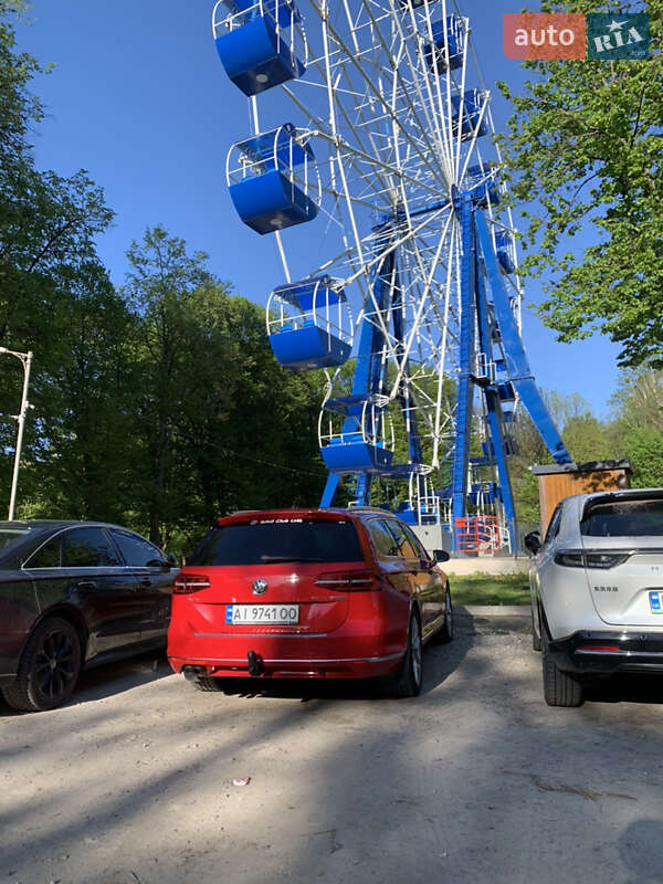 Универсал Volkswagen Passat 2015 в Хмельницком фото 9 Универсал Volkswagen Passat 2015 в Хмельницком