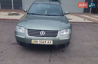 Седан Volkswagen Passat 2004 в Черкассах