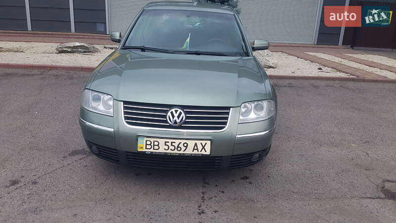 Volkswagen Passat 2004
