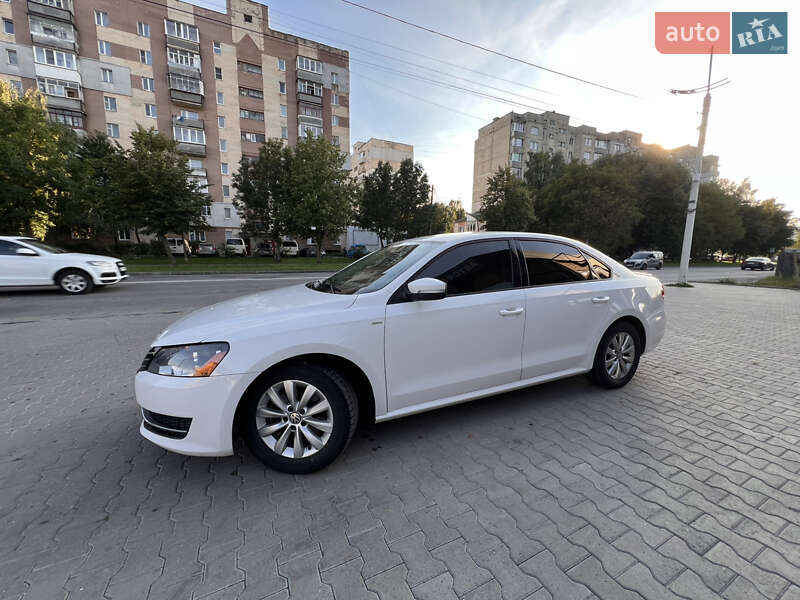 Volkswagen Passat 2014 Volkswagen Passat 2014