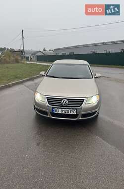 Седан Volkswagen Passat 2007 в Киеве