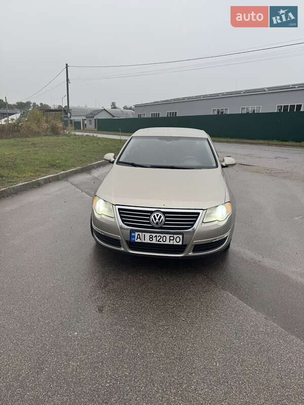 Volkswagen Passat 2007