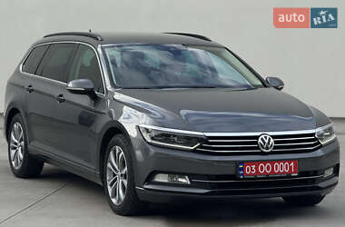 Універсал Volkswagen Passat 2016 в Луцьку