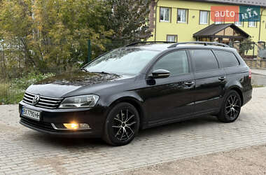Универсал Volkswagen Passat 2013 в Радомышле