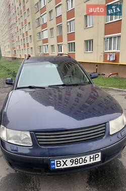 Універсал Volkswagen Passat 2000 в Хмельницькому