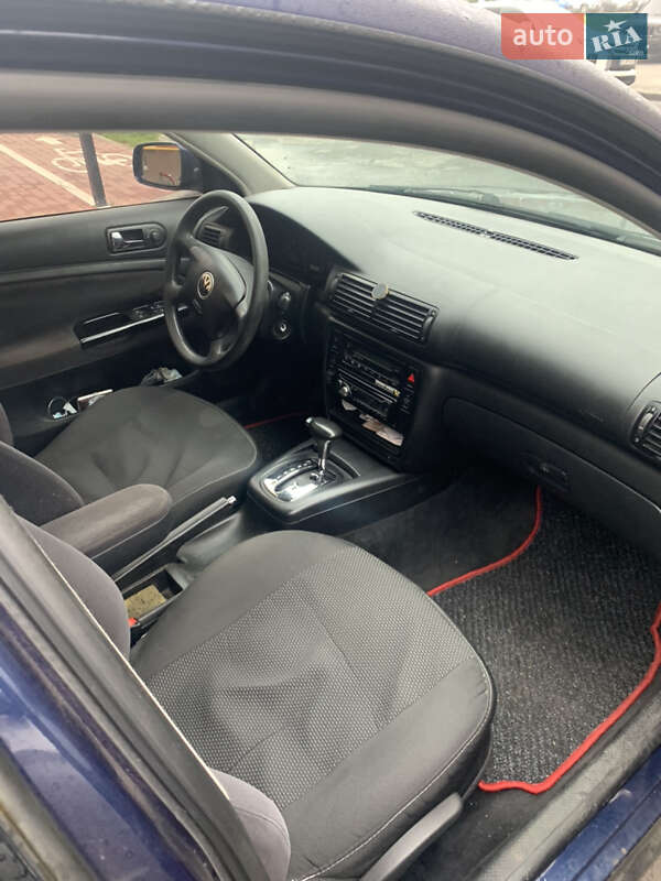 Универсал Volkswagen Passat 2000 в Хмельницком фото 10 Универсал Volkswagen Passat 2000 в Хмельницком