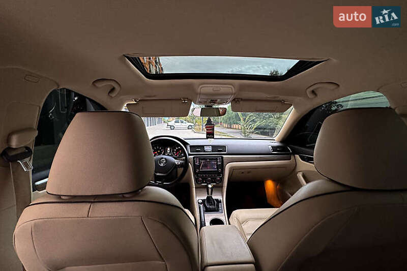 Седан Volkswagen Passat 2018 в Киеве фото 15 Седан Volkswagen Passat 2018 в Киеве
