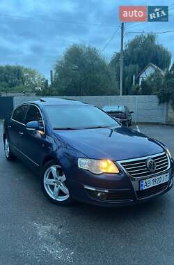 Седан Volkswagen Passat 2007 в Ладыжине