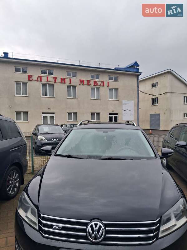 Volkswagen Passat 2012