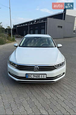 Универсал Volkswagen Passat 2018 в Стрые