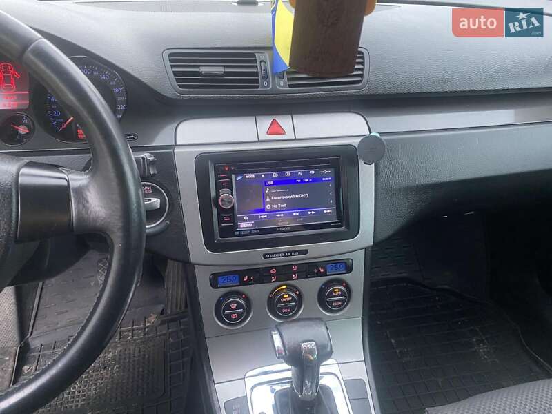 Универсал Volkswagen Passat 2007 в Камне-Каширском