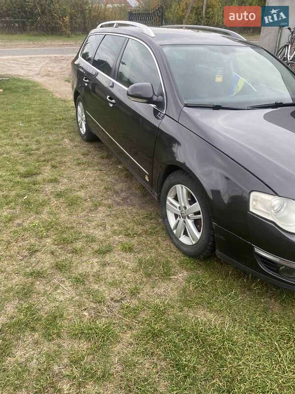 Универсал Volkswagen Passat 2007 в Камне-Каширском
