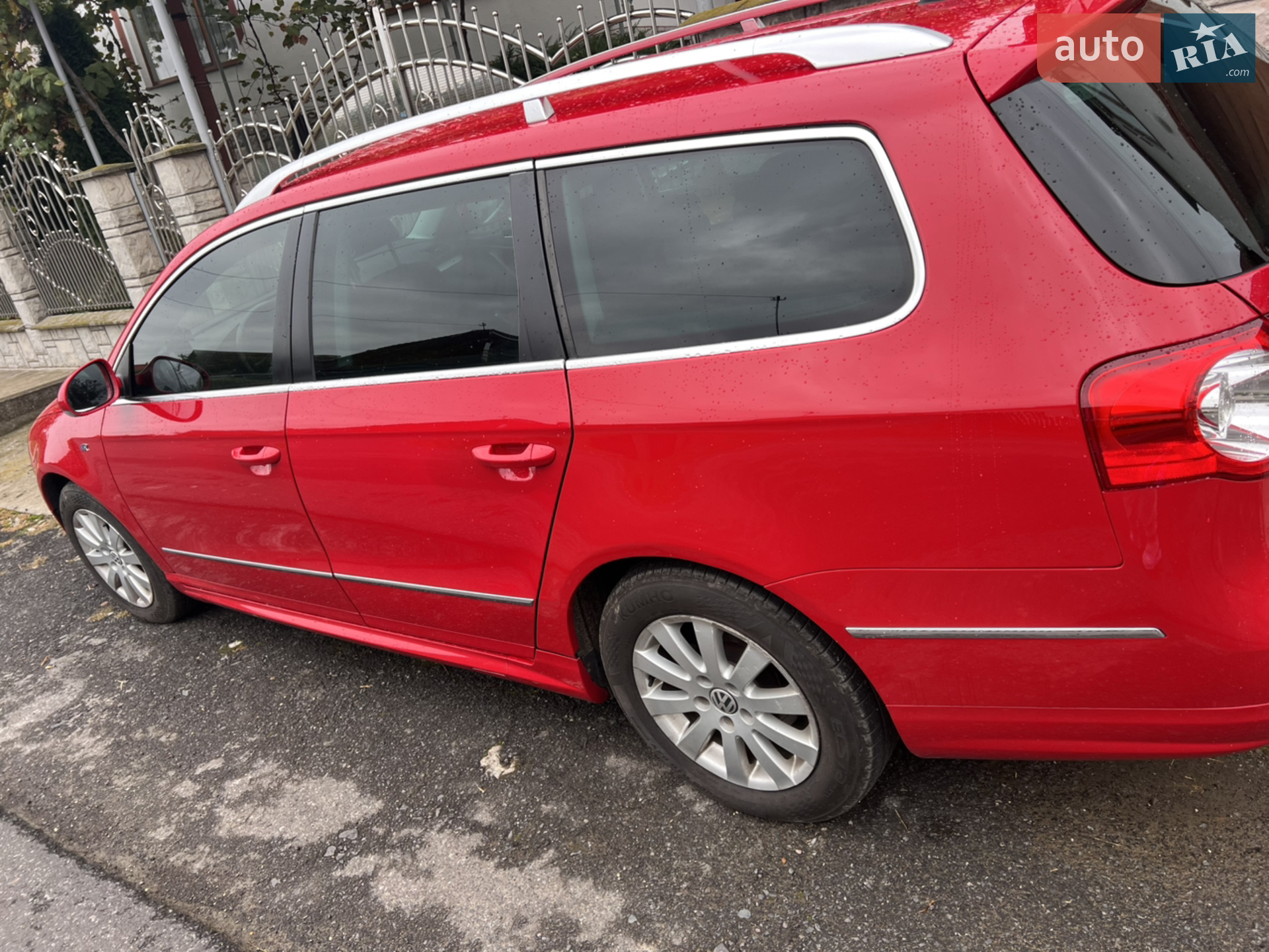 2010 Volkswagen Passat - мініатюра 7