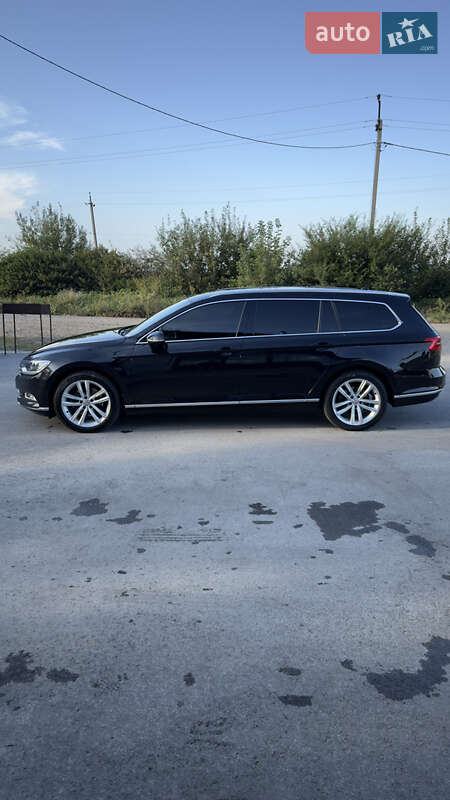Універсал Volkswagen Passat 2019 в Заболотові