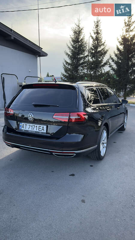 Універсал Volkswagen Passat 2019 в Заболотові
