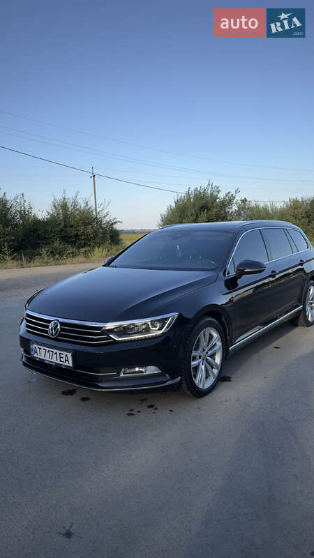 Volkswagen Passat 2019