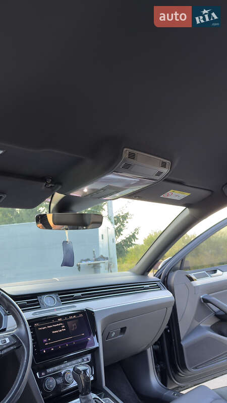 Універсал Volkswagen Passat 2019 в Заболотові