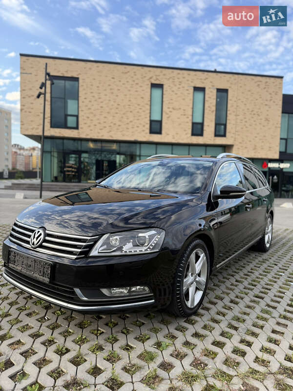 Volkswagen Passat 2014 Volkswagen Passat 2014