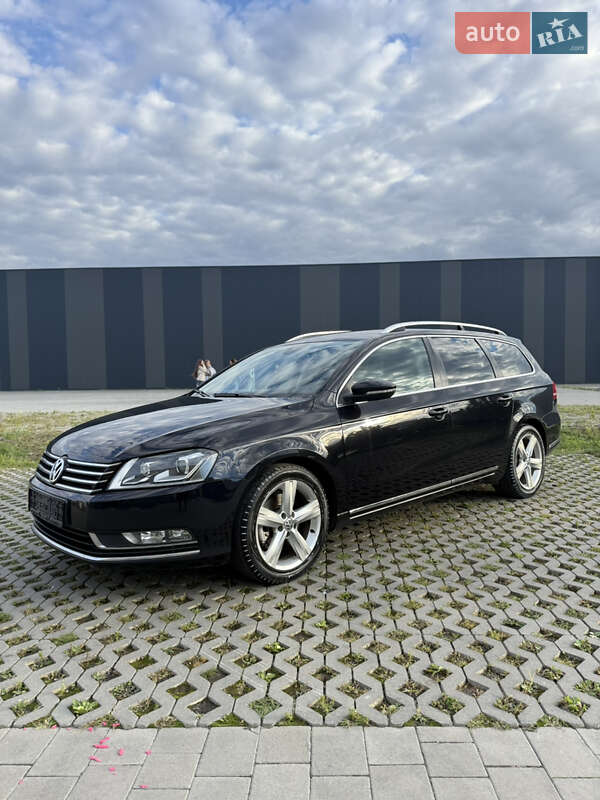 Универсал Volkswagen Passat 2014 в Хмельницком фото 6 Универсал Volkswagen Passat 2014 в Хмельницком