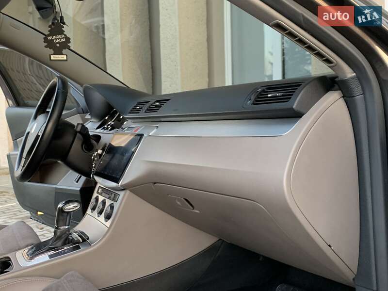 Универсал Volkswagen Passat 2008 в Самборе