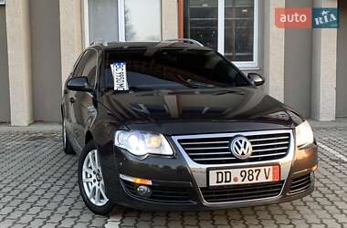 Volkswagen Passat 2008