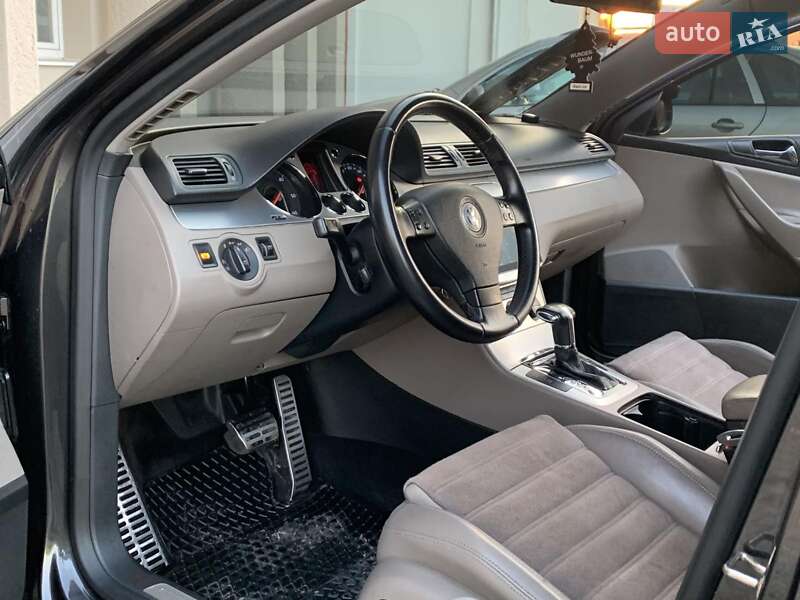 Универсал Volkswagen Passat 2008 в Самборе