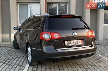 Универсал Volkswagen Passat 2008 в 