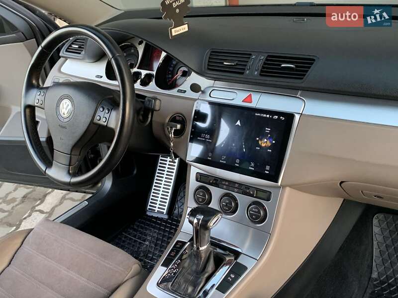 Универсал Volkswagen Passat 2008 в Самборе