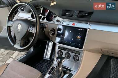 Универсал Volkswagen Passat 2008 в 