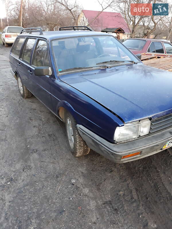 Volkswagen Passat 1987