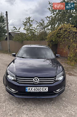 Седан Volkswagen Passat 2014 в Лозовій