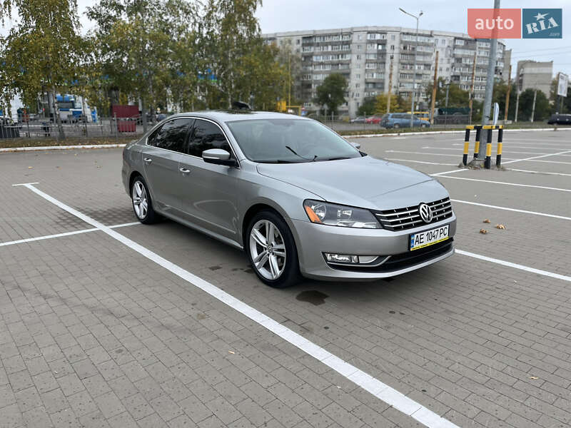 Седан Volkswagen Passat 2013 в Сумах фото 3 Седан Volkswagen Passat 2013 в Сумах