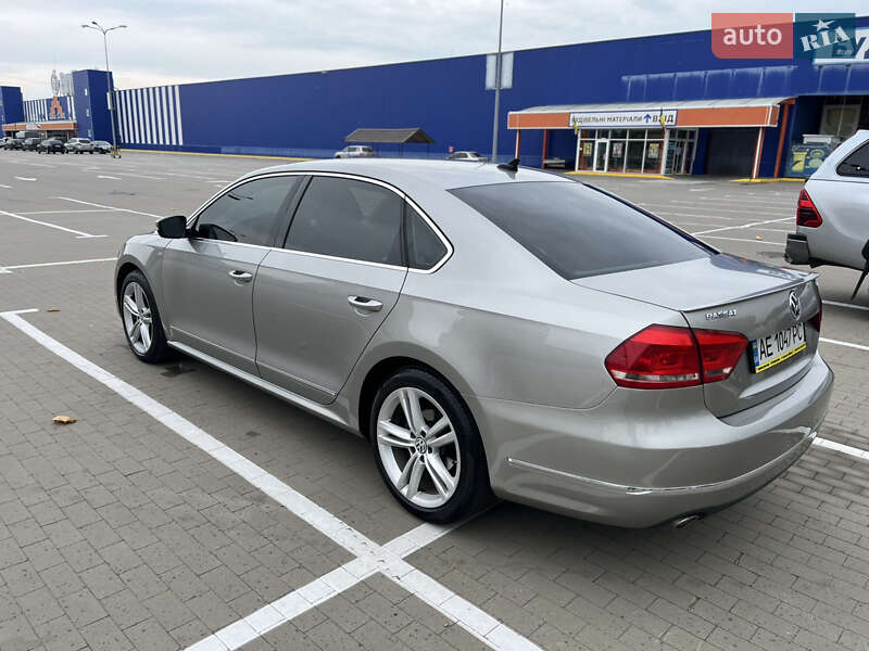 Седан Volkswagen Passat 2013 в Сумах фото 7 Седан Volkswagen Passat 2013 в Сумах