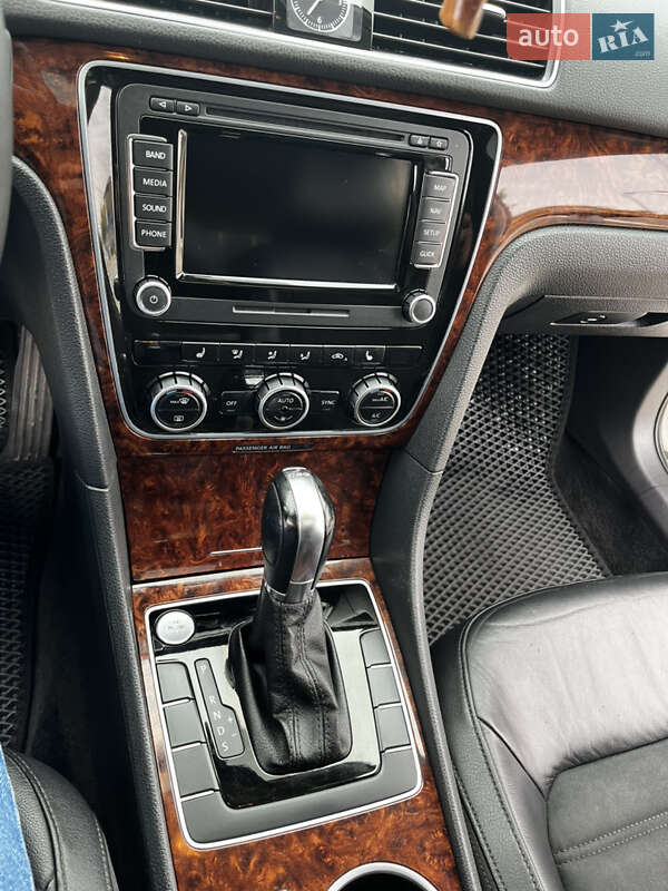 Седан Volkswagen Passat 2013 в Сумах фото 12 Седан Volkswagen Passat 2013 в Сумах