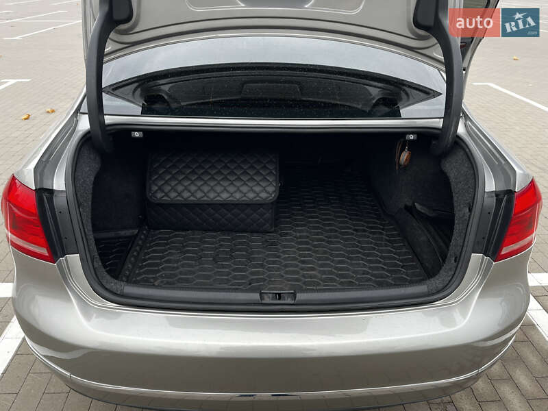 Седан Volkswagen Passat 2013 в Сумах фото 17 Седан Volkswagen Passat 2013 в Сумах