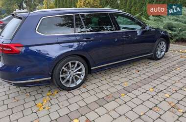 Універсал Volkswagen Passat 2018 в Києві