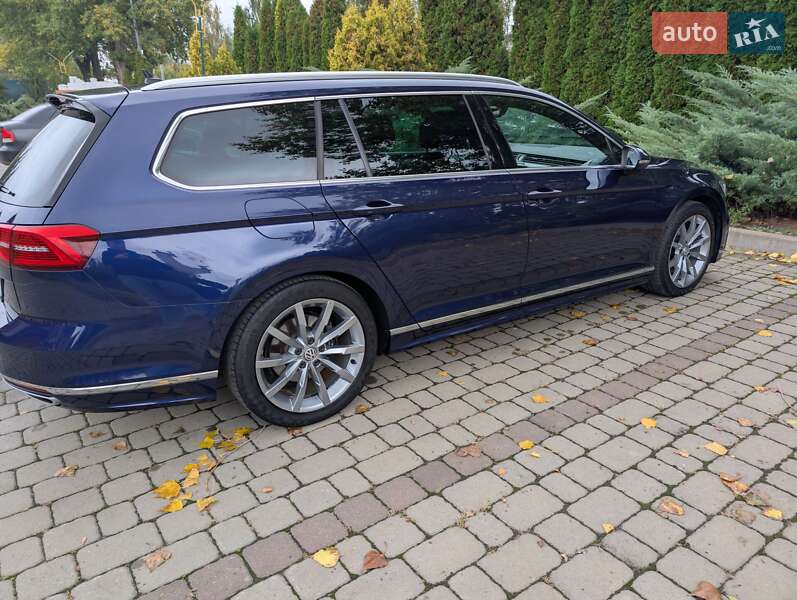 Volkswagen Passat 2018 Volkswagen Passat 2018