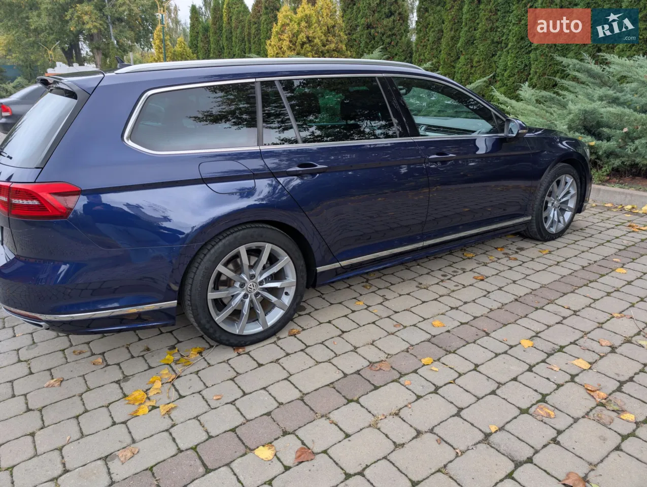 2018 Volkswagen Passat - мініатюра 40