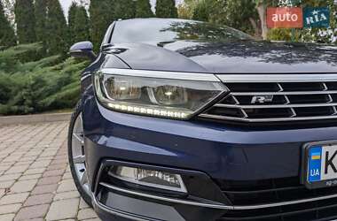 Универсал Volkswagen Passat 2018 в Киеве