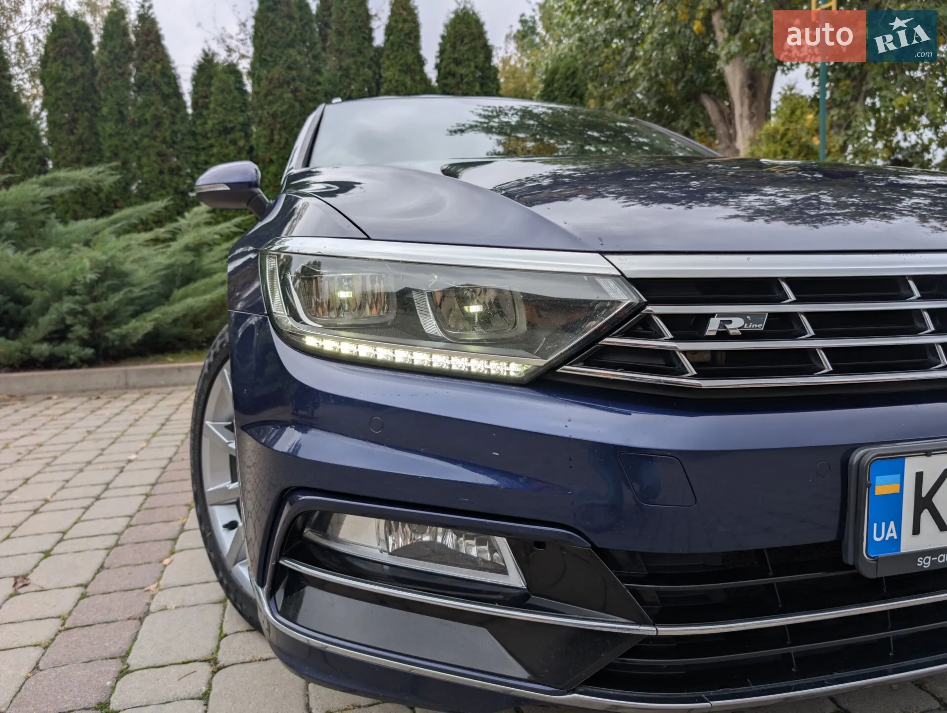 2018 Volkswagen Passat - мініатюра 3