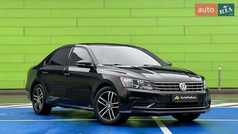 Volkswagen Passat 2017