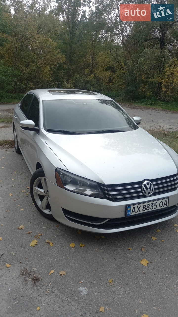 2011 Volkswagen Passat - мініатюра 32
