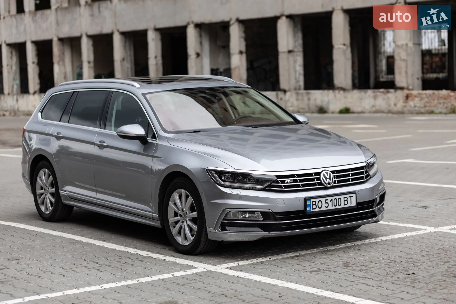 2018 Volkswagen Passat - мініатюра 3