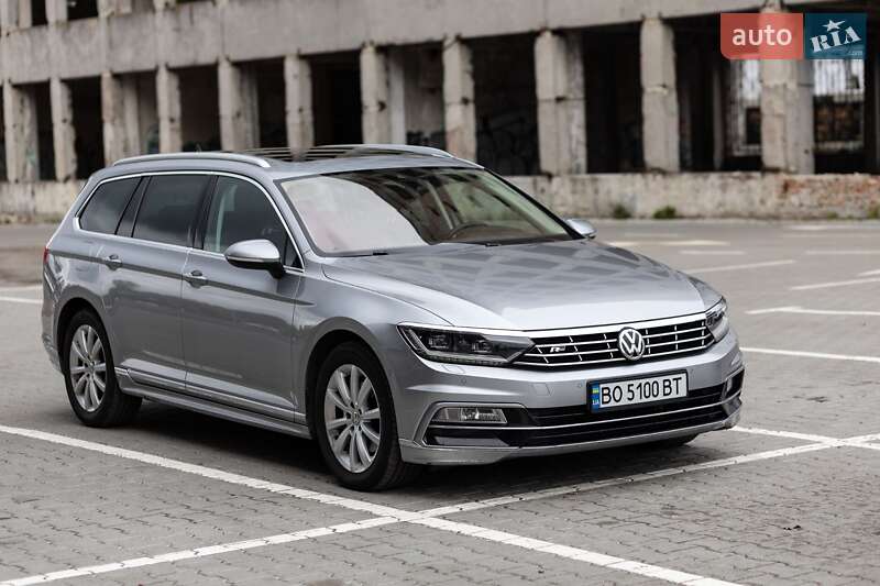 Универсал Volkswagen Passat 2018 в Зборове фото 3 Универсал Volkswagen Passat 2018 в Зборове