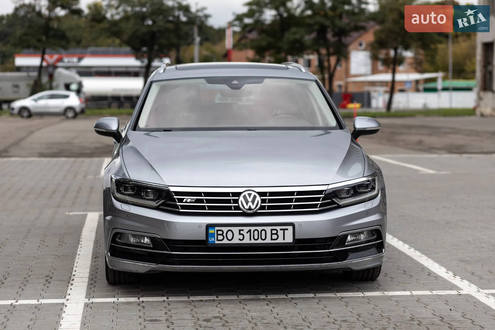 2018 Volkswagen Passat - мініатюра 5