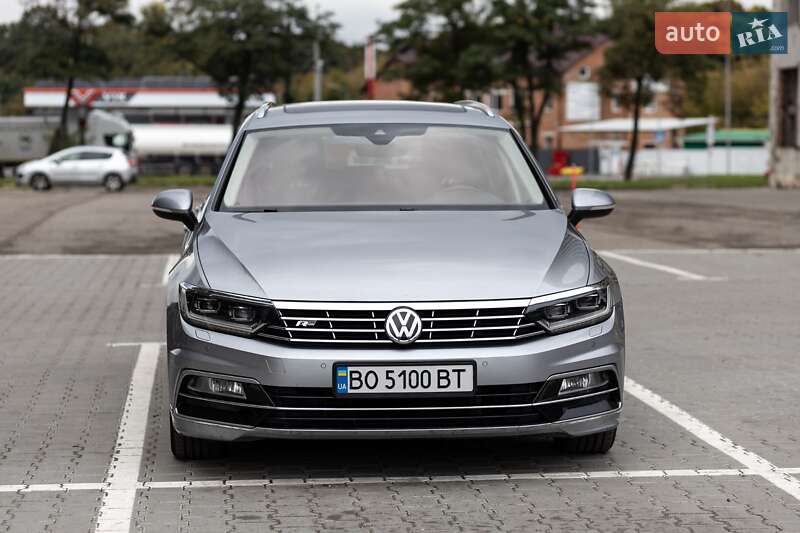 Универсал Volkswagen Passat 2018 в Зборове фото 6 Универсал Volkswagen Passat 2018 в Зборове