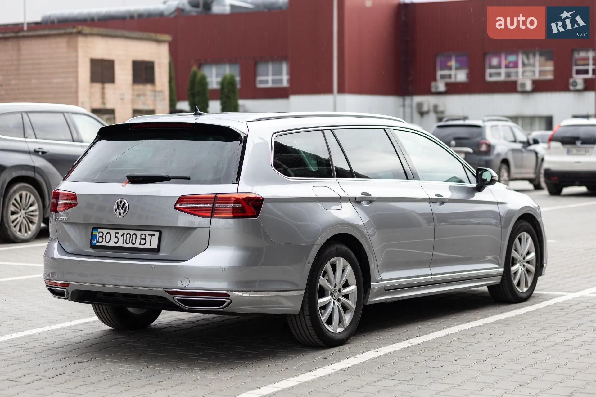 2018 Volkswagen Passat - мініатюра 13
